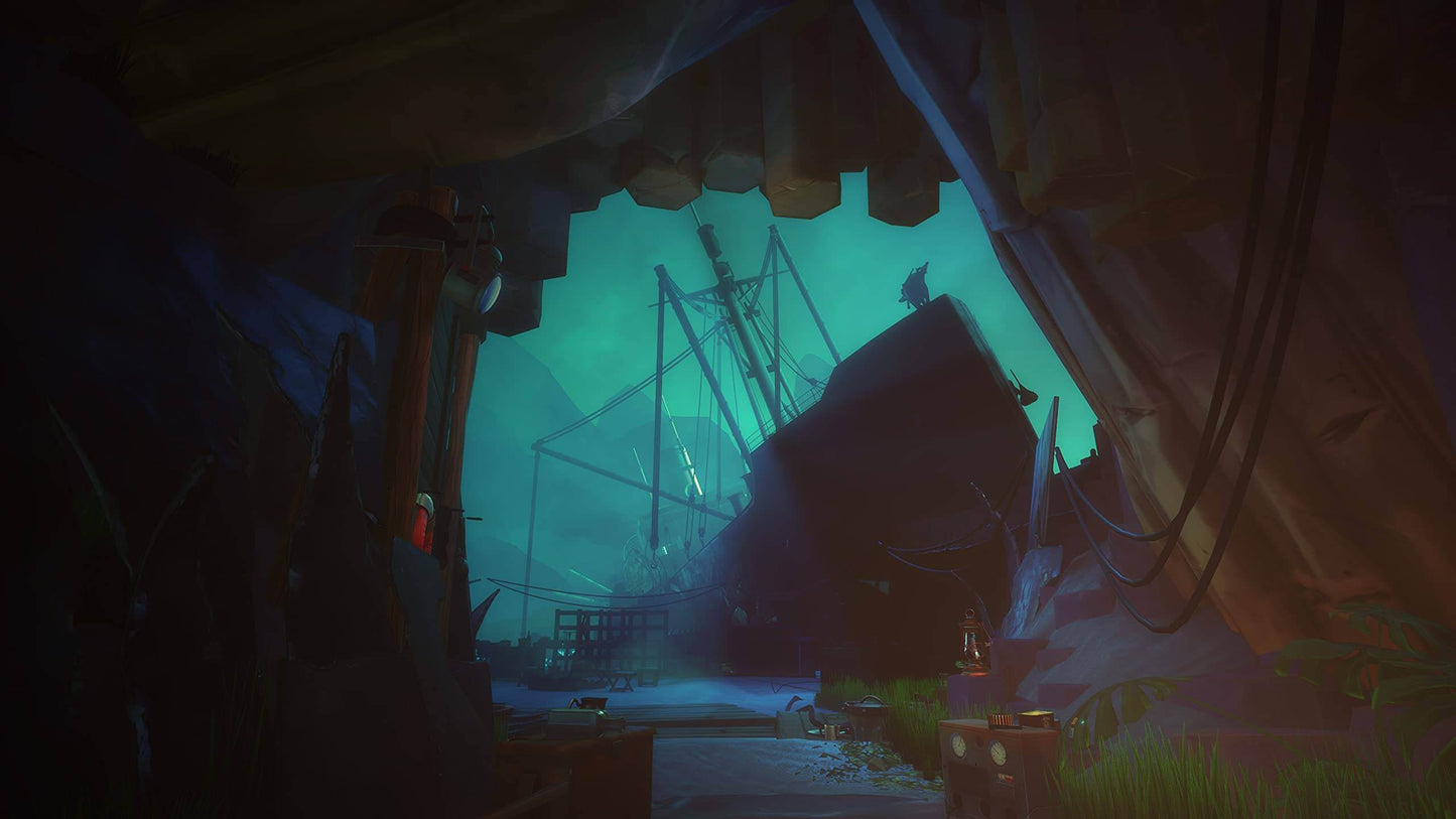 Call of the Sea Norah's Diary Edition PS4 - GameRaid