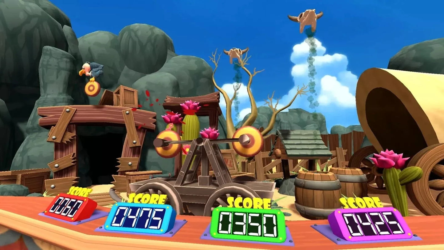 Carnival Games PS4 £18.99