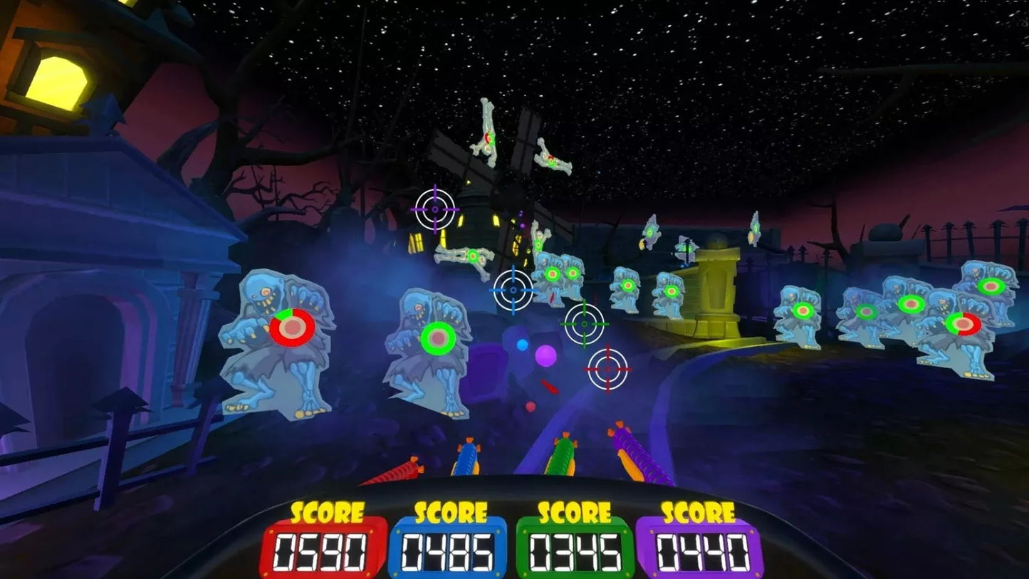 Carnival Games PS4 £18.99