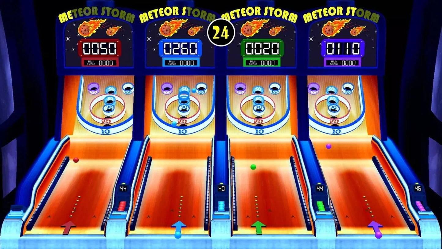 Carnival Games PS4 £18.99