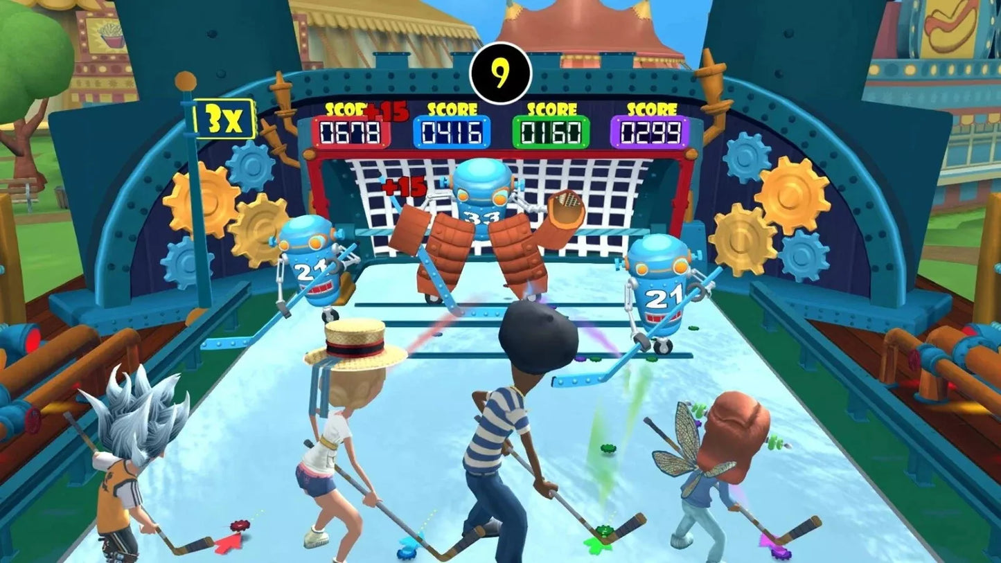 Carnival Games PS4 £18.99