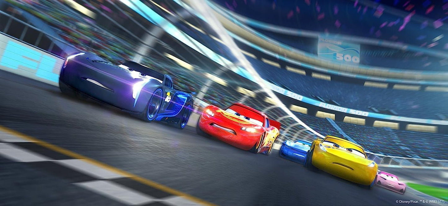 Cars 3: Driven to Win Nintendo Switch - GameRaid