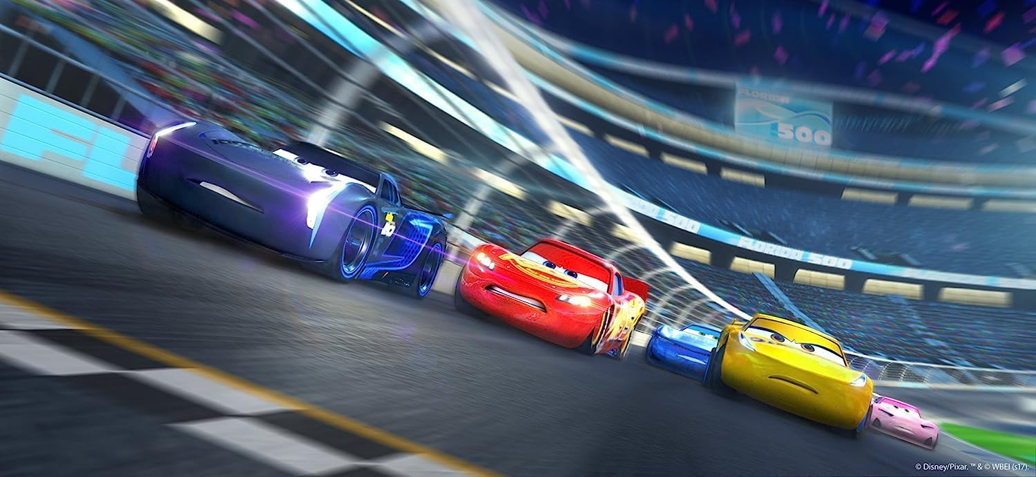 Cars 3: Driven to Win Nintendo Switch - GameRaid
