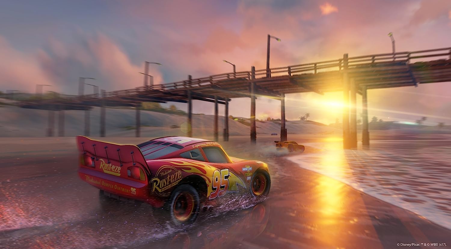 Cars 3: Driven to Win Nintendo Switch - GameRaid