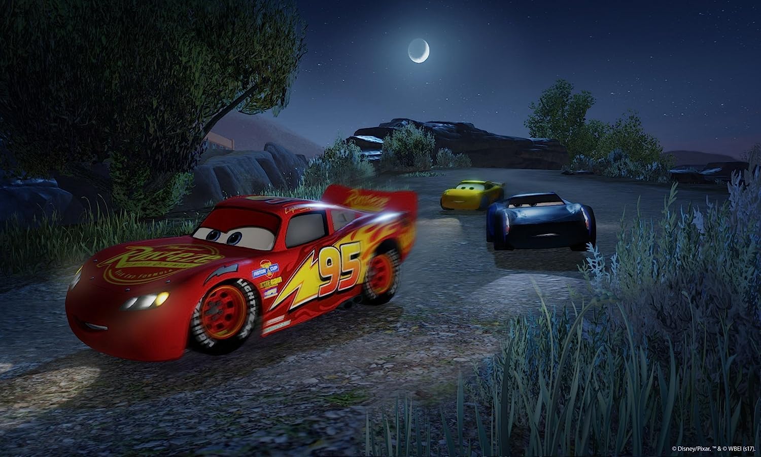 Cars 3: Driven to Win Nintendo Switch - GameRaid