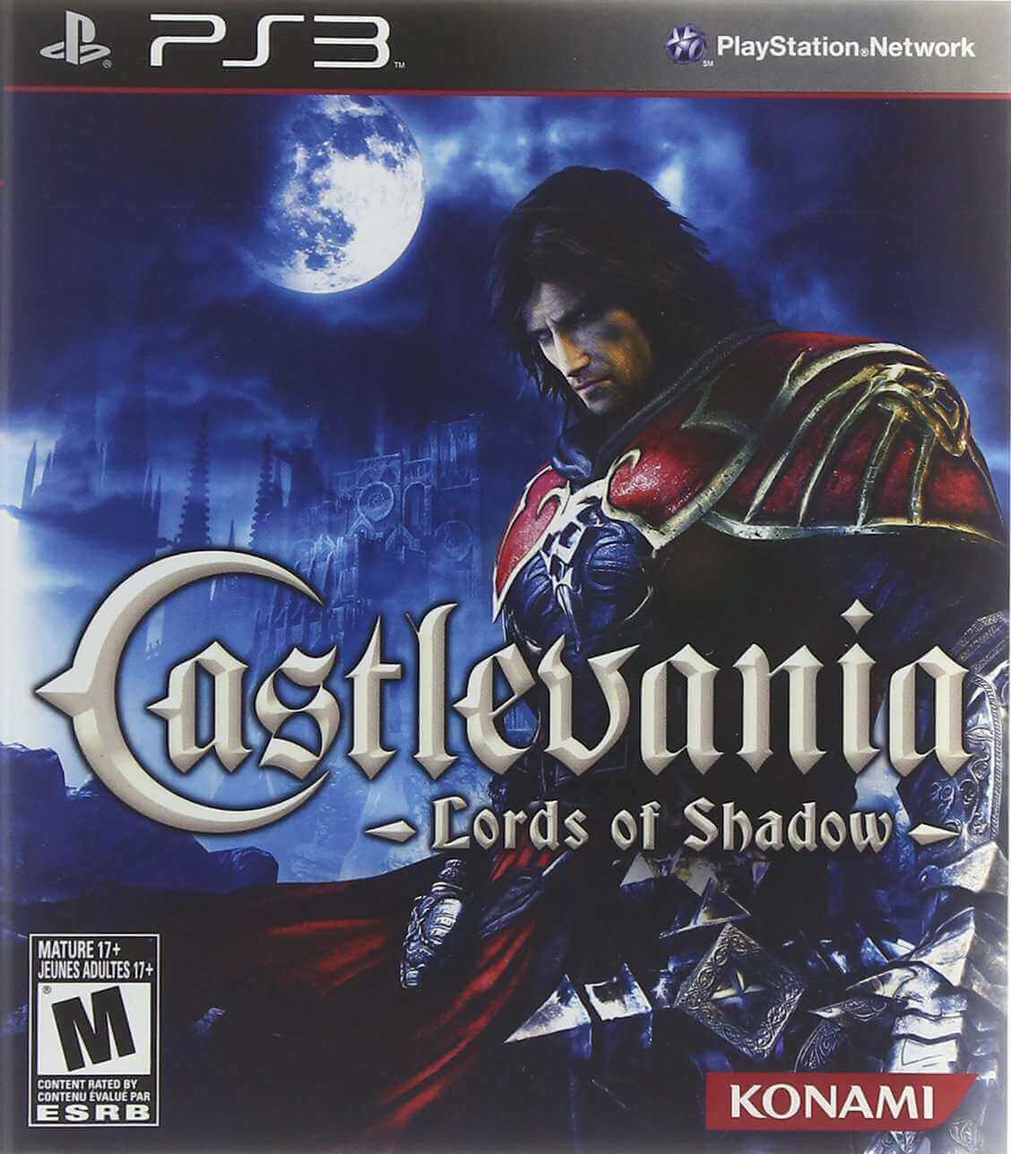 Castlevania Lords of Shadow PS3 - GameRaid