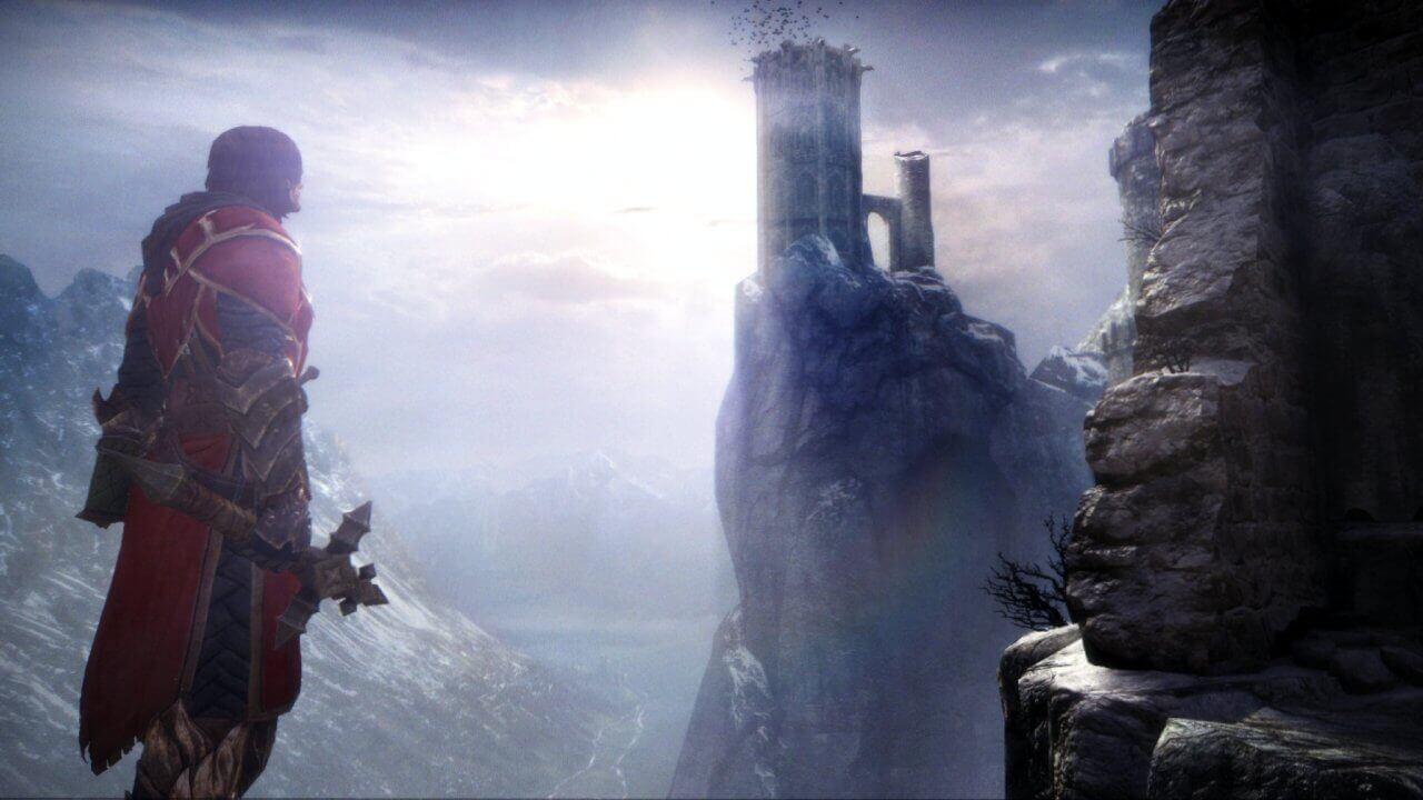Castlevania Lords of Shadow PS3 - GameRaid