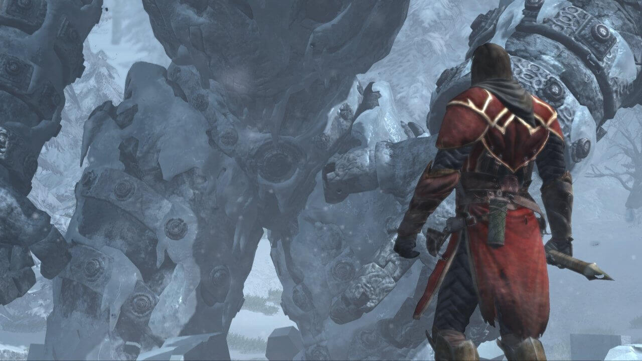 Castlevania Lords of Shadow PS3 - GameRaid