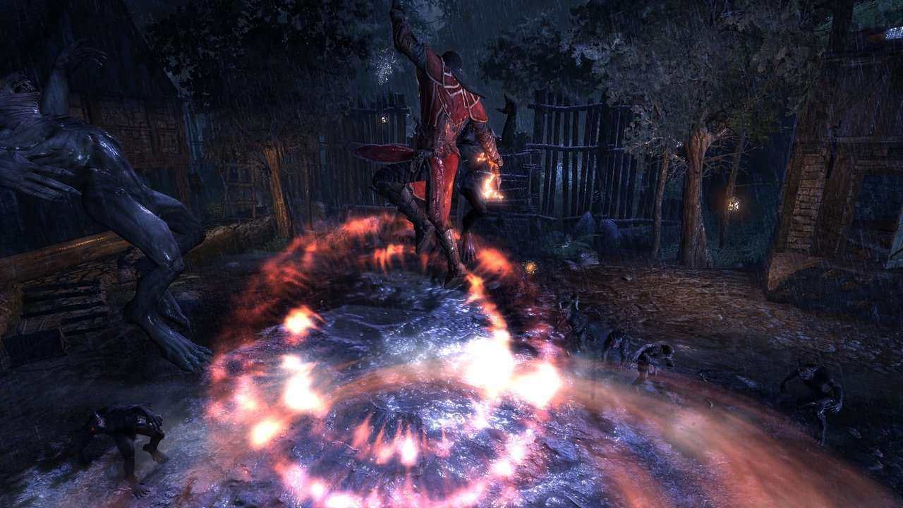Castlevania Lords of Shadow PS3 - GameRaid