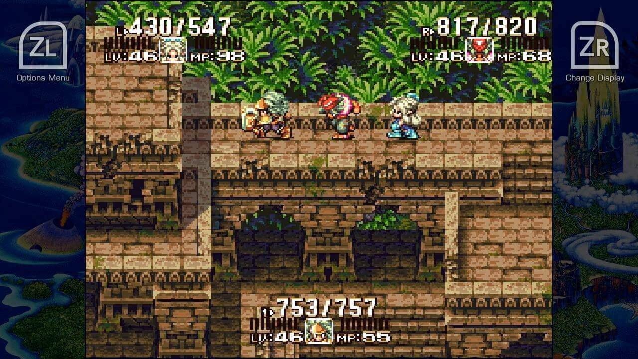 Collection of Mana Nintendo Switch £27.99