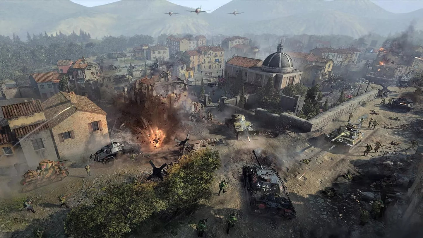 Company of Heroes 3 Launch Edition Xbox Series X - GameRaid