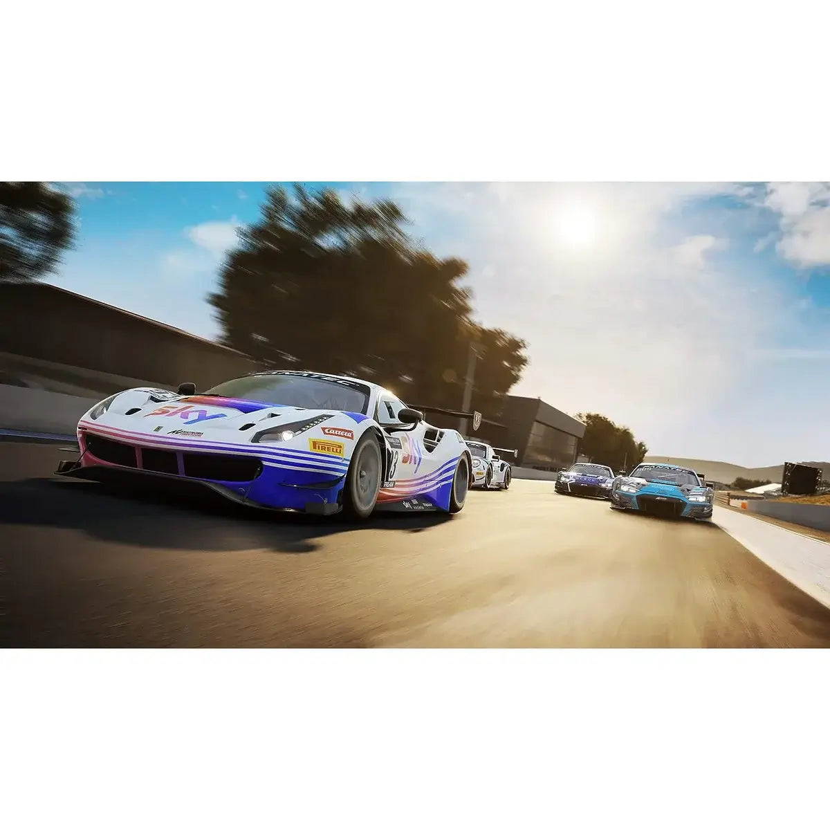Assetto Corsa Competizione Standard Edition PS5 - GameRaid