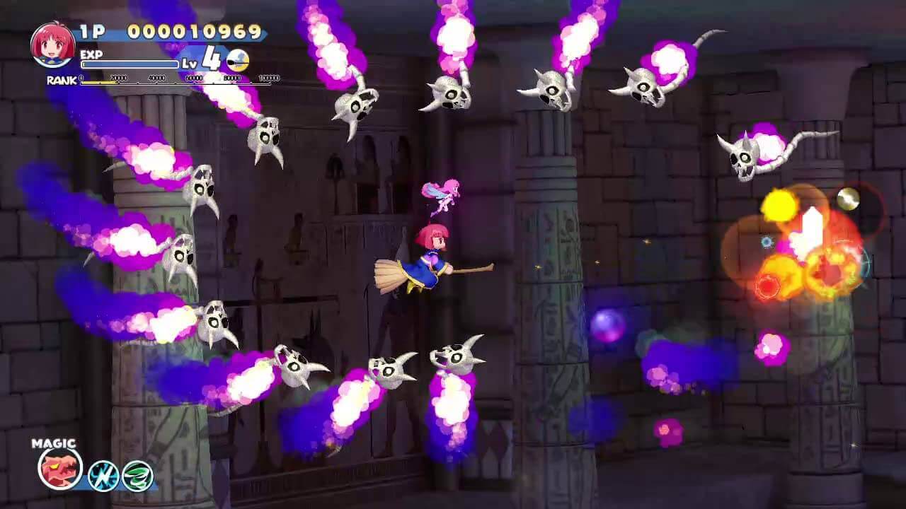 Cotton Fantasy PS4 - GameRaid