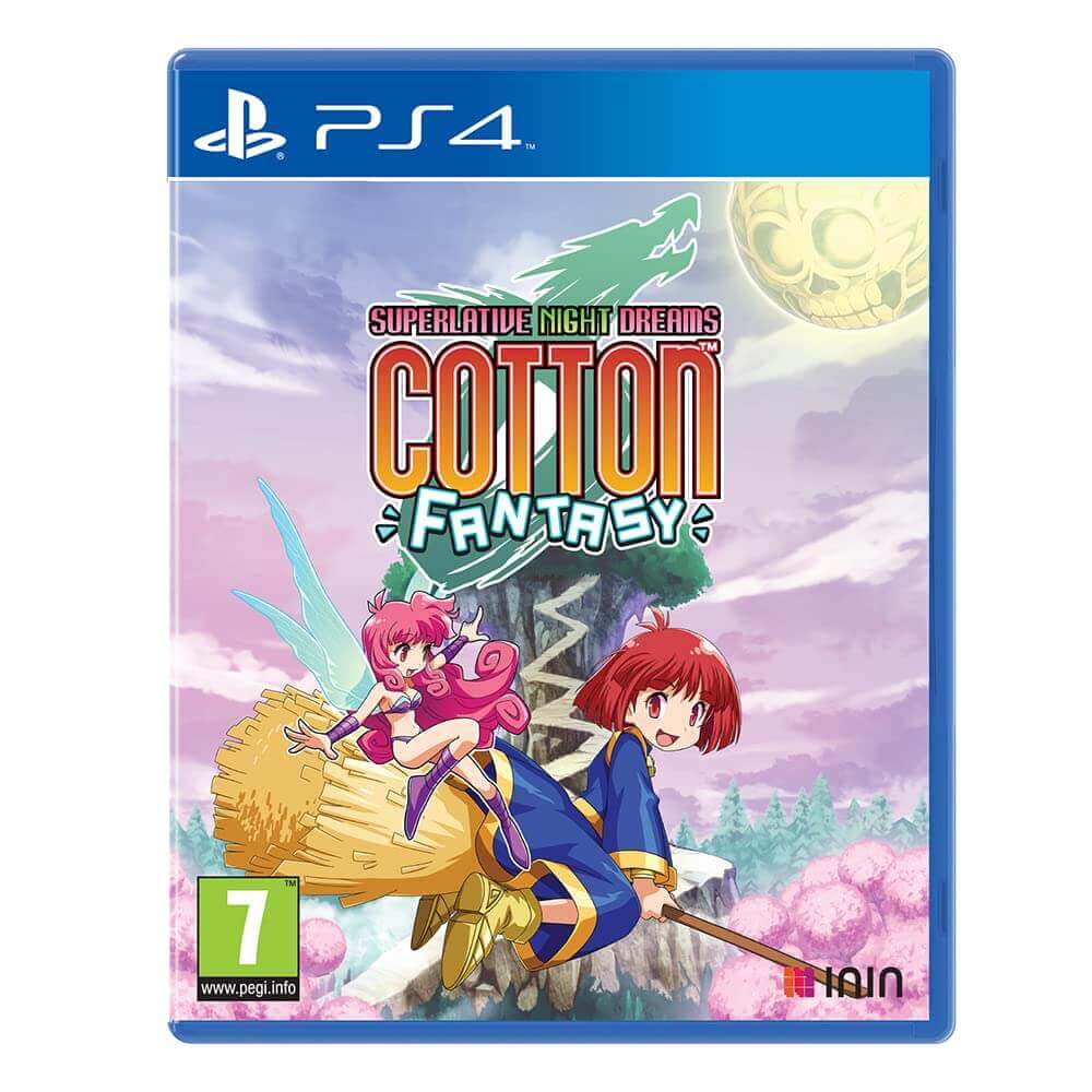 Cotton Fantasy PS4 - GameRaid