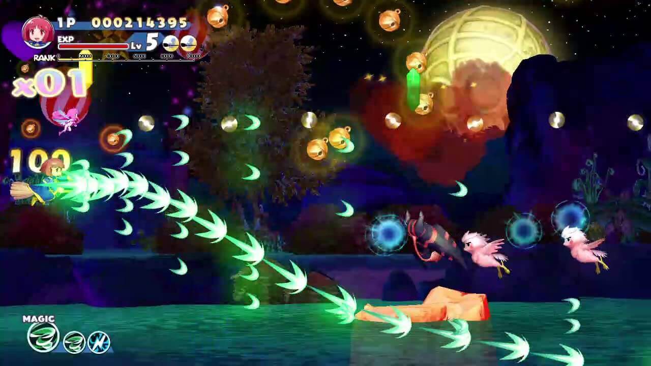 Cotton Fantasy PS4 - GameRaid