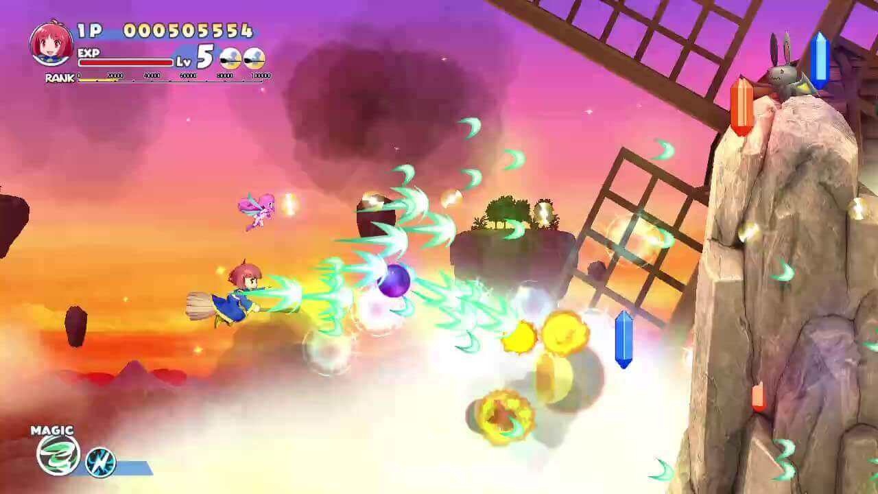 Cotton Fantasy PS4 - GameRaid