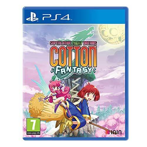 Cotton Fantasy PS4 - GameRaid