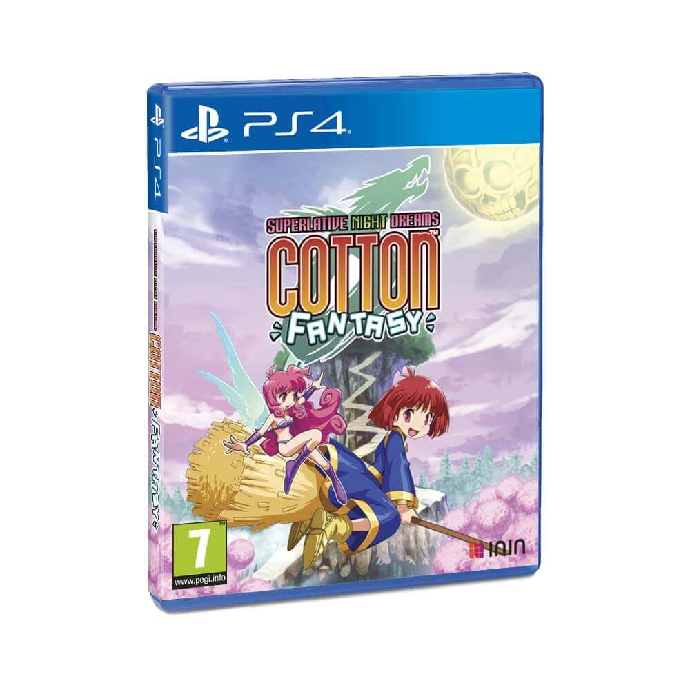 Cotton Fantasy PS4 - GameRaid