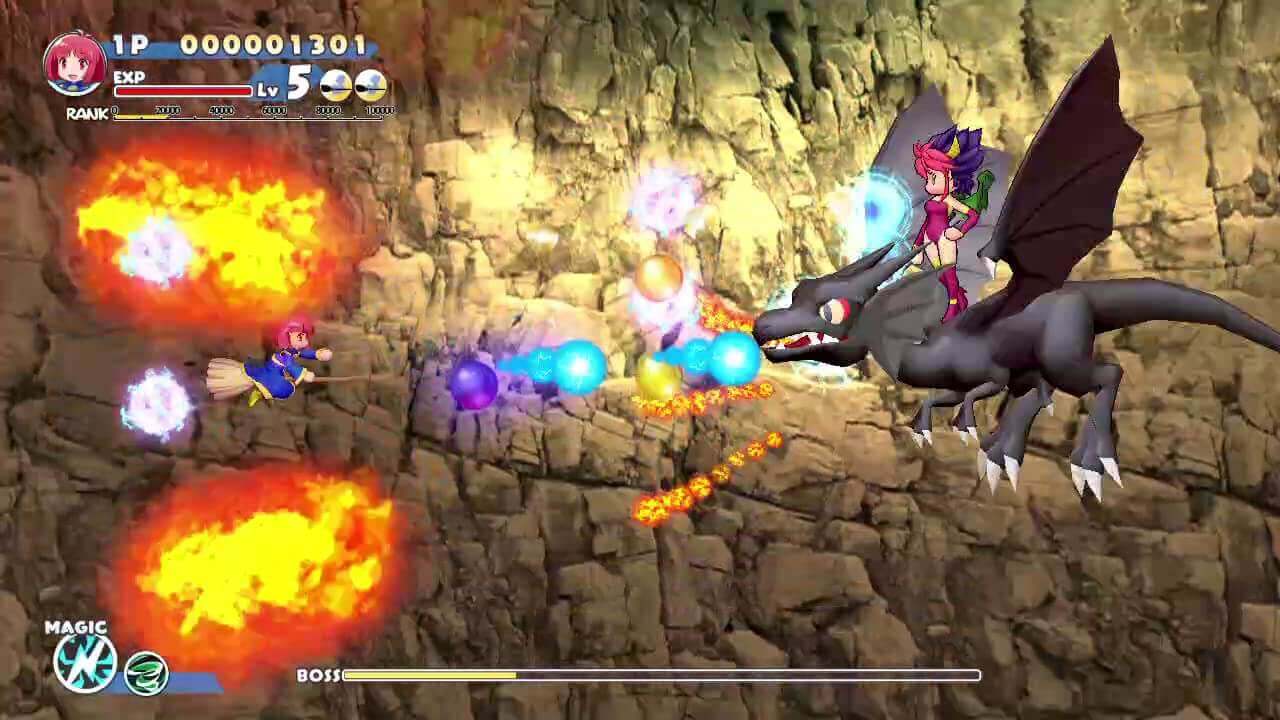 Cotton Fantasy PS4 - GameRaid