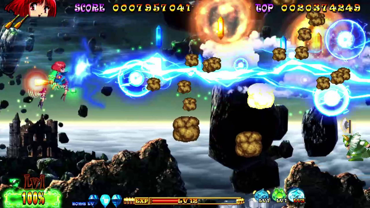 Cotton Reboot! PS4 - GameRaid