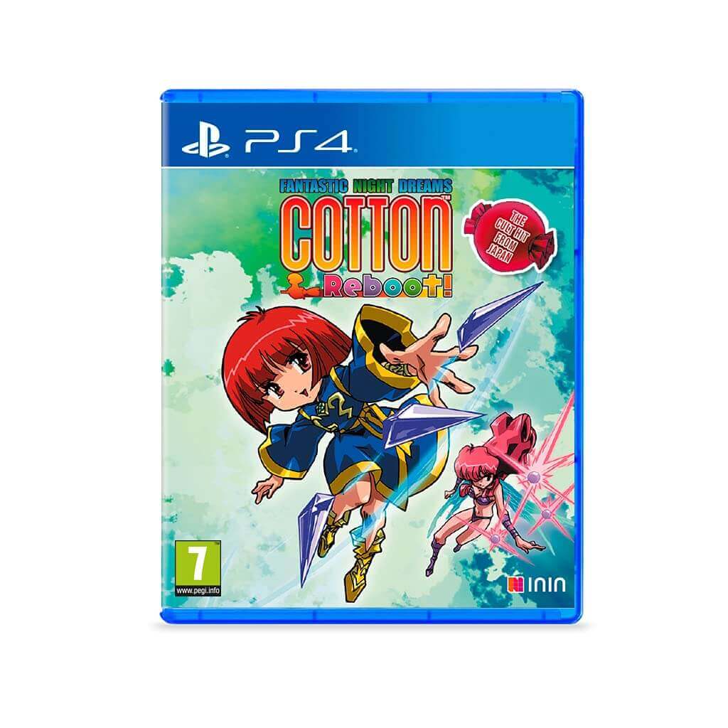 Cotton Reboot! PS4 - GameRaid
