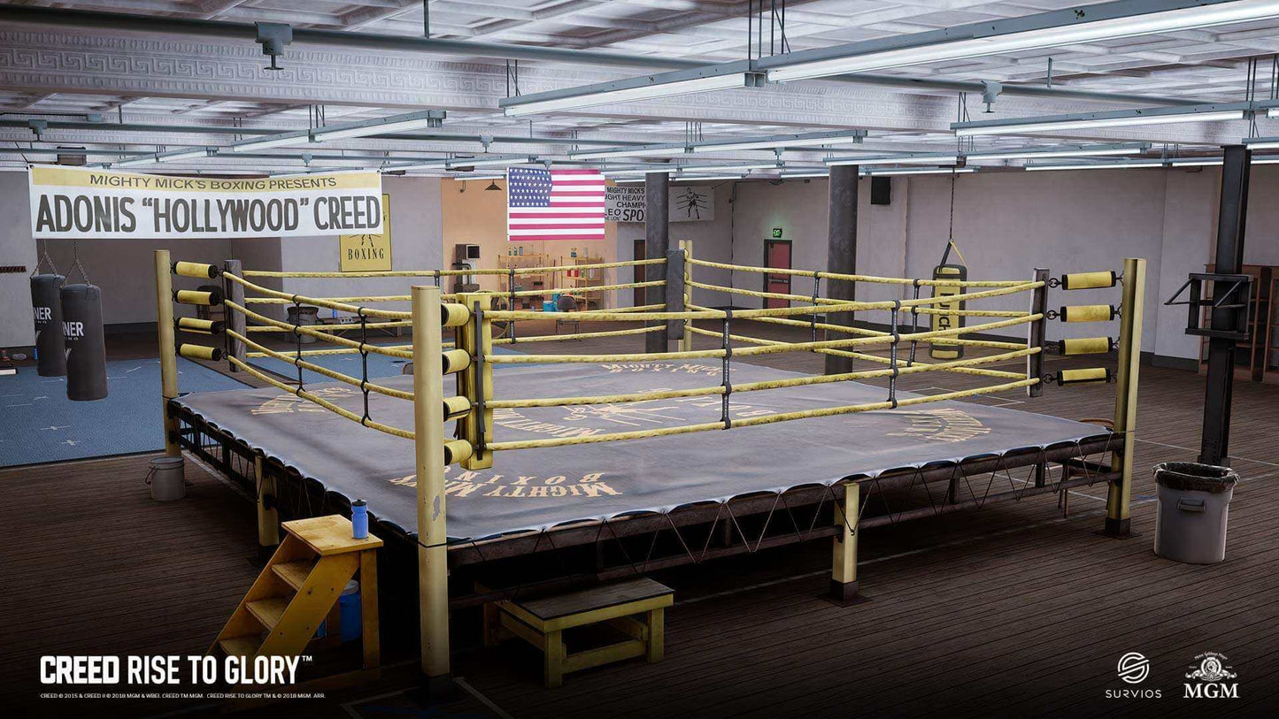 Creed Rise to Glory PSVR PS4 - GameRaid