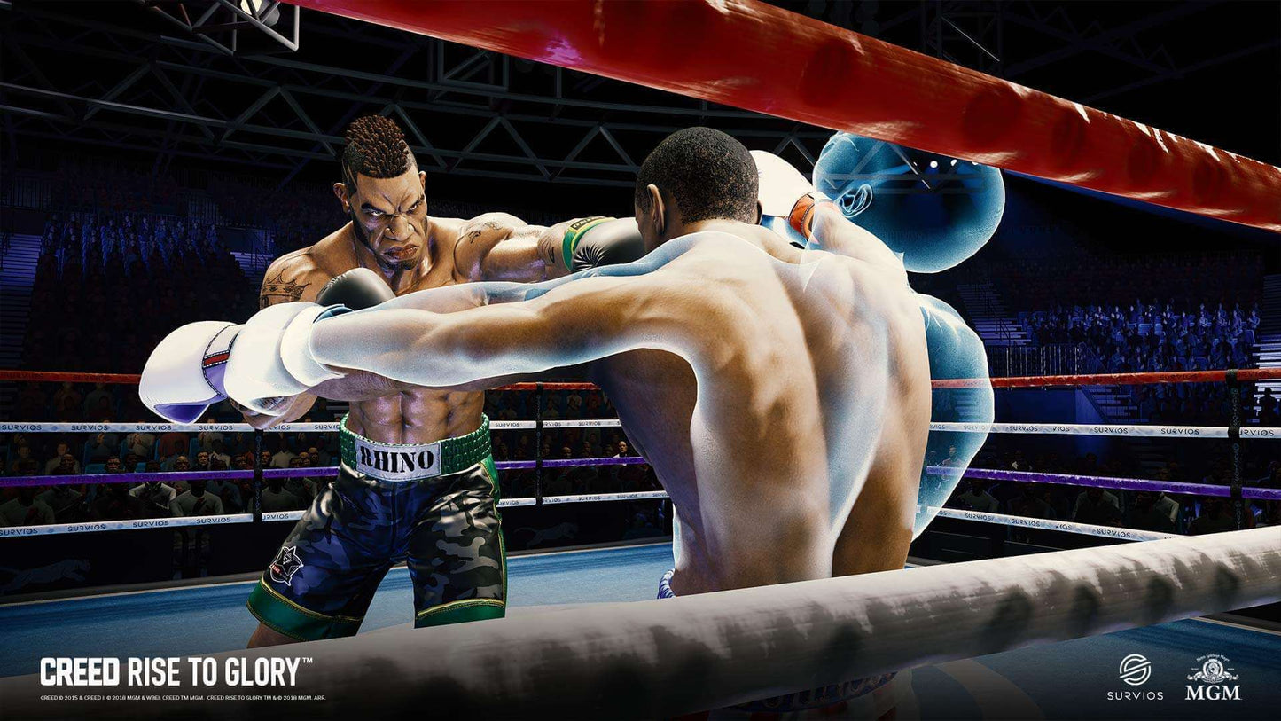 Creed Rise to Glory PSVR PS4 - GameRaid