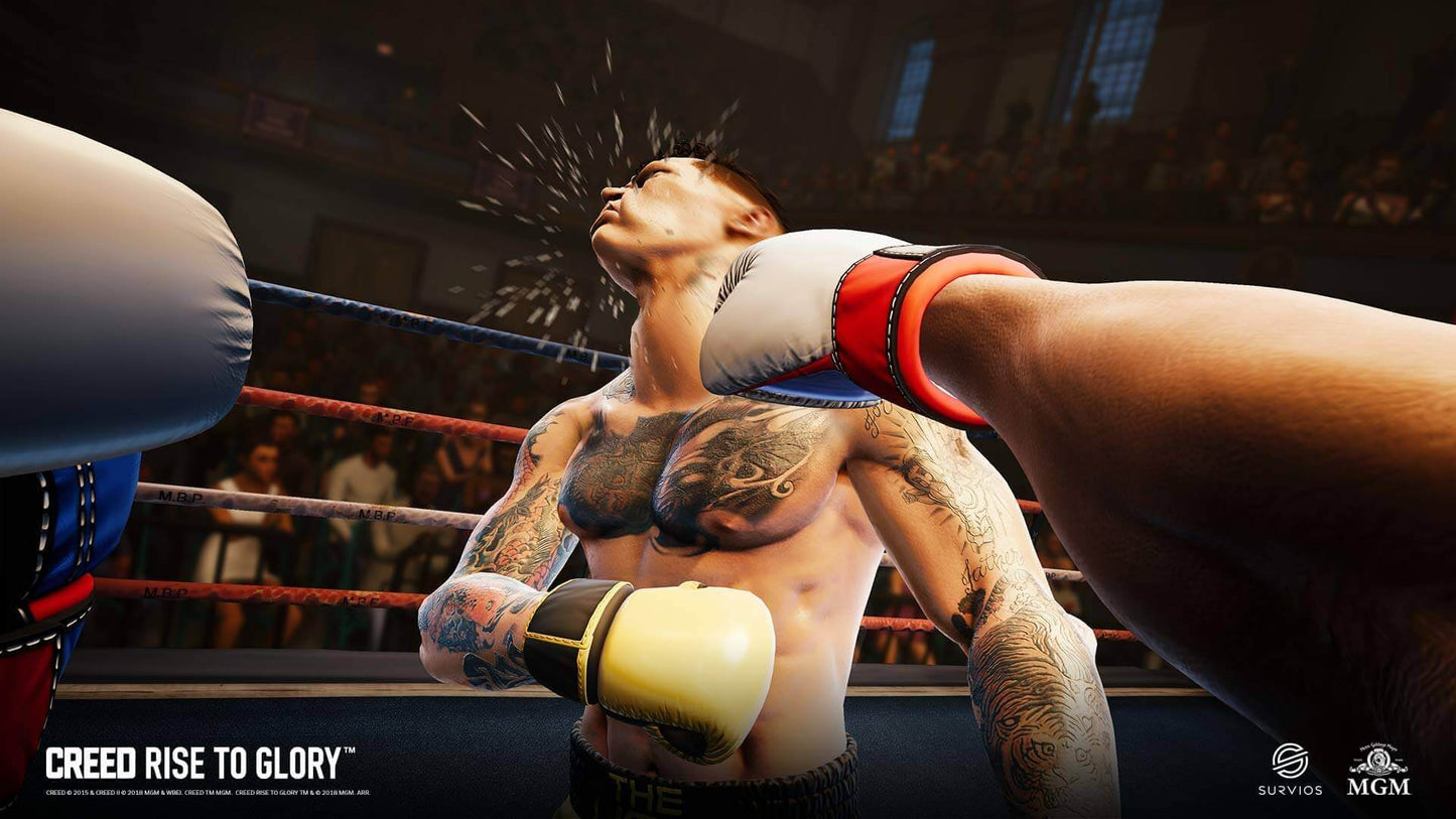 Creed Rise to Glory PSVR PS4 - GameRaid