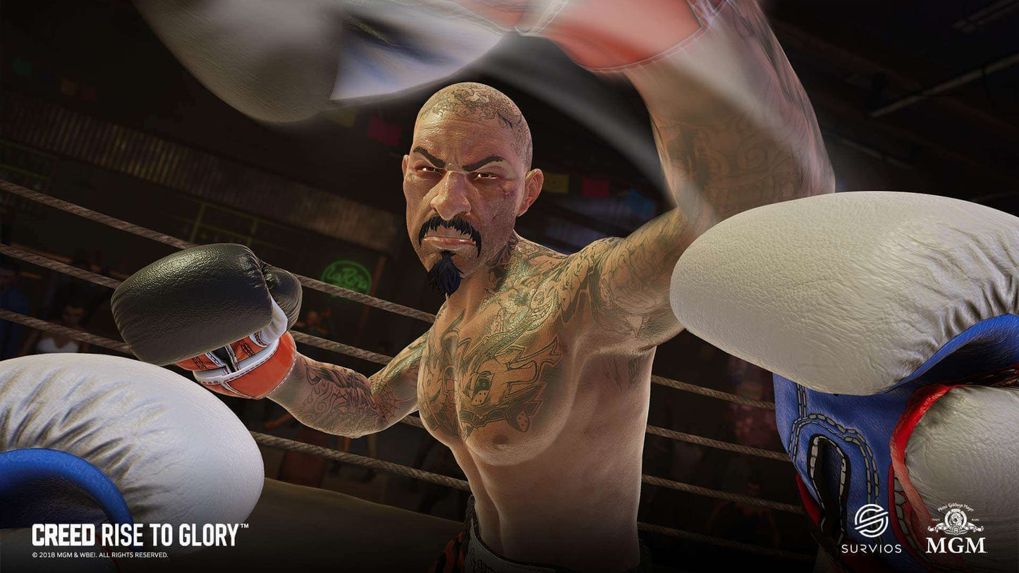 Creed Rise to Glory PSVR PS4 - GameRaid