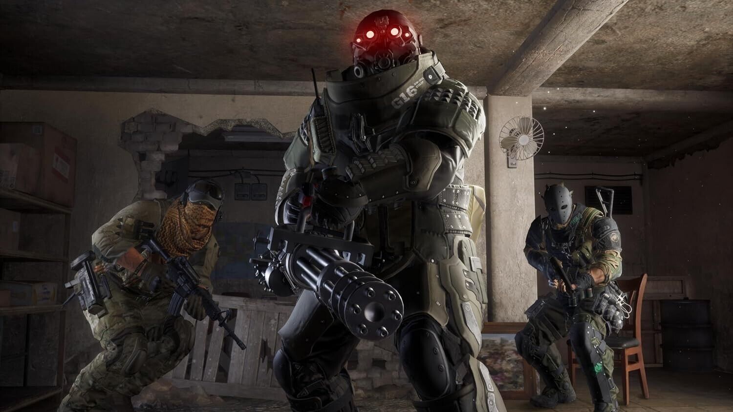 Crossfire Sierra Squad PSVR PS5 - GameRaid