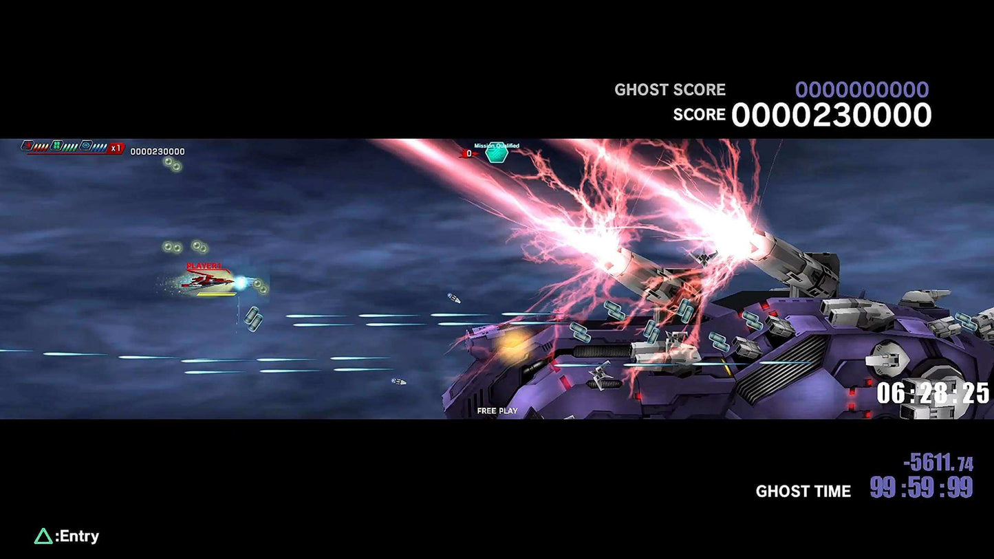 Dariusburst: Another Chronicle EX+ PS4 - GameRaid