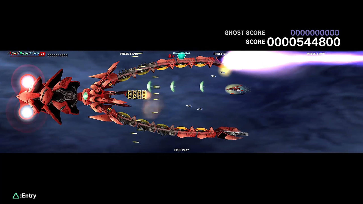 Dariusburst: Another Chronicle EX+ PS4 £17.99