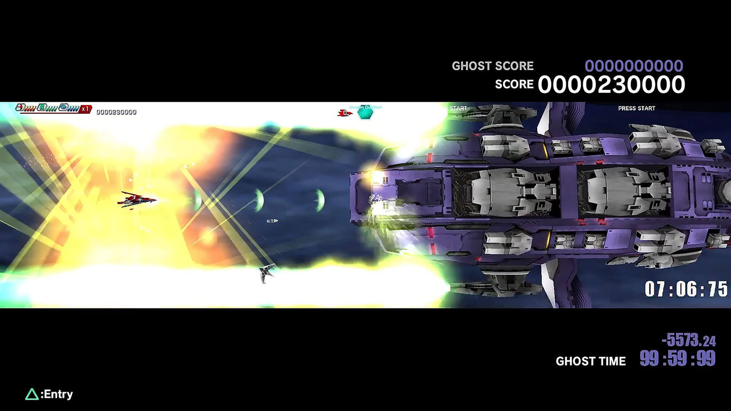 Dariusburst: Another Chronicle EX+ PS4 £17.99