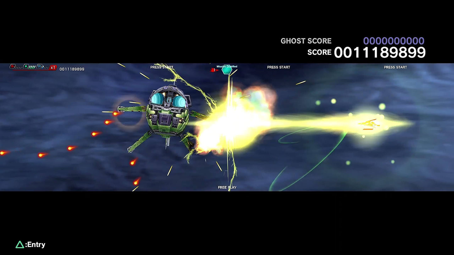 Dariusburst: Another Chronicle EX+ PS4 £17.99