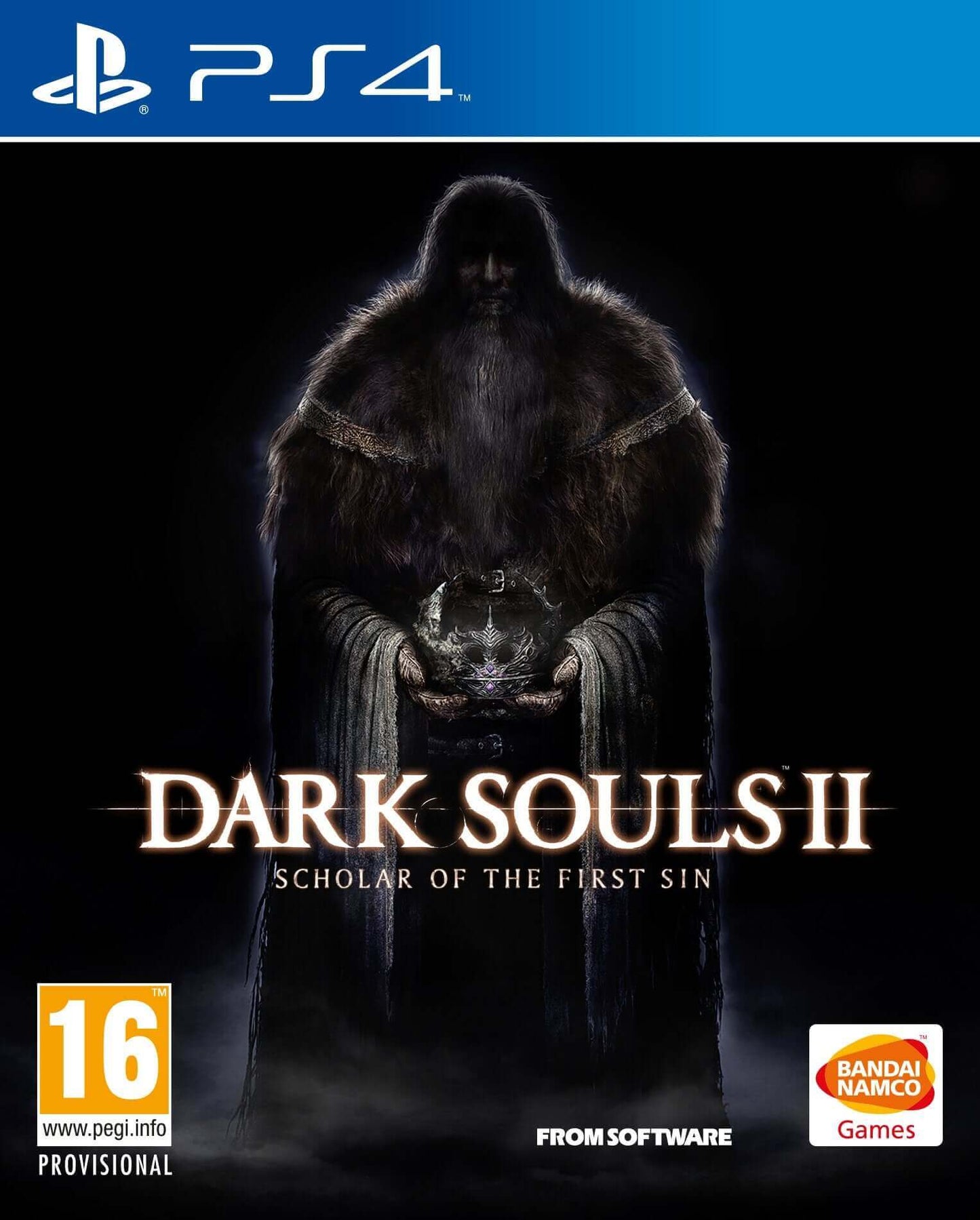 Dark Souls II: Scholar of the First Sin PS4 - GameRaid