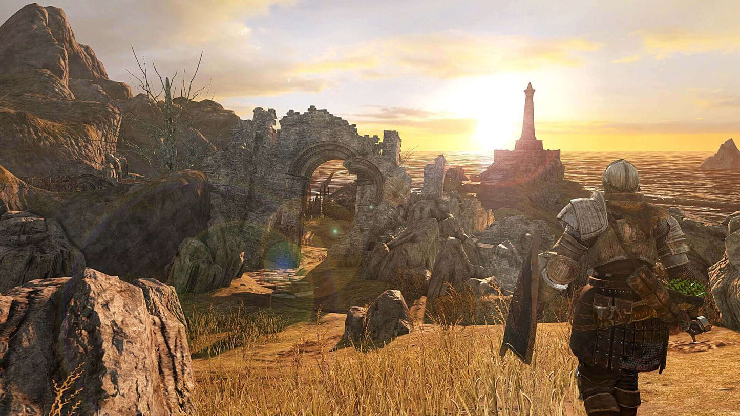 Dark Souls II: Scholar of the First Sin PS4 - GameRaid