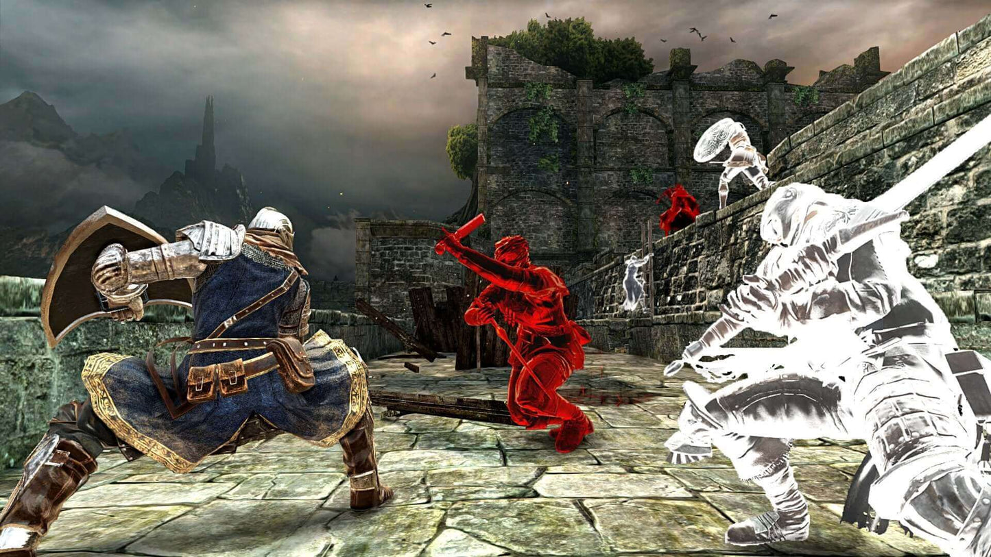 Dark Souls II: Scholar of the First Sin PS4 - GameRaid