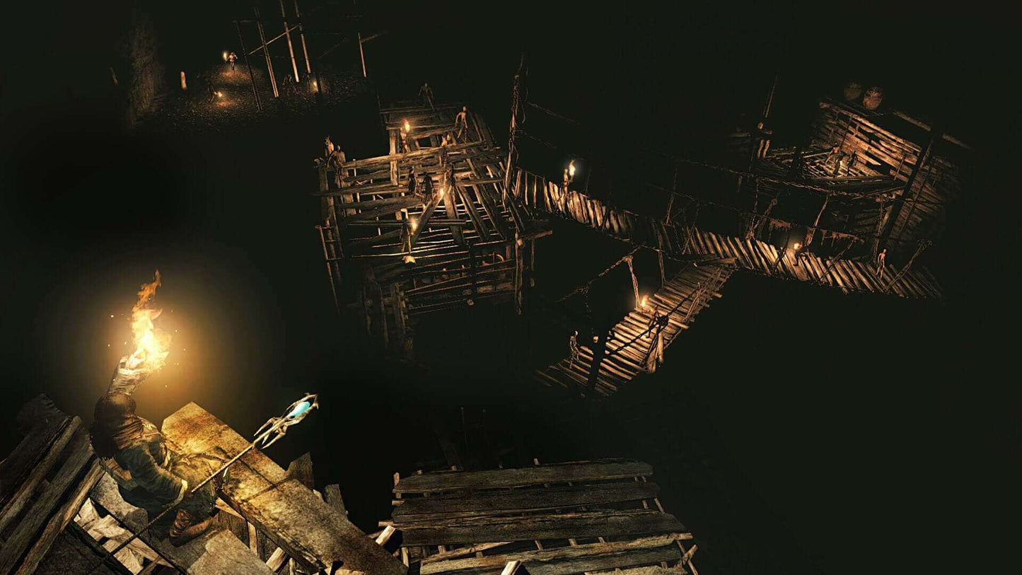 Dark Souls II: Scholar of the First Sin PS4 - GameRaid