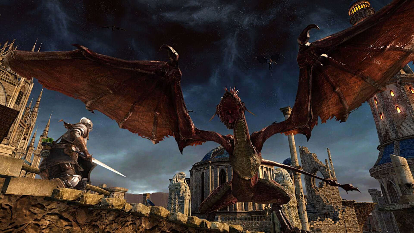 Dark Souls II: Scholar of the First Sin PS4 - GameRaid
