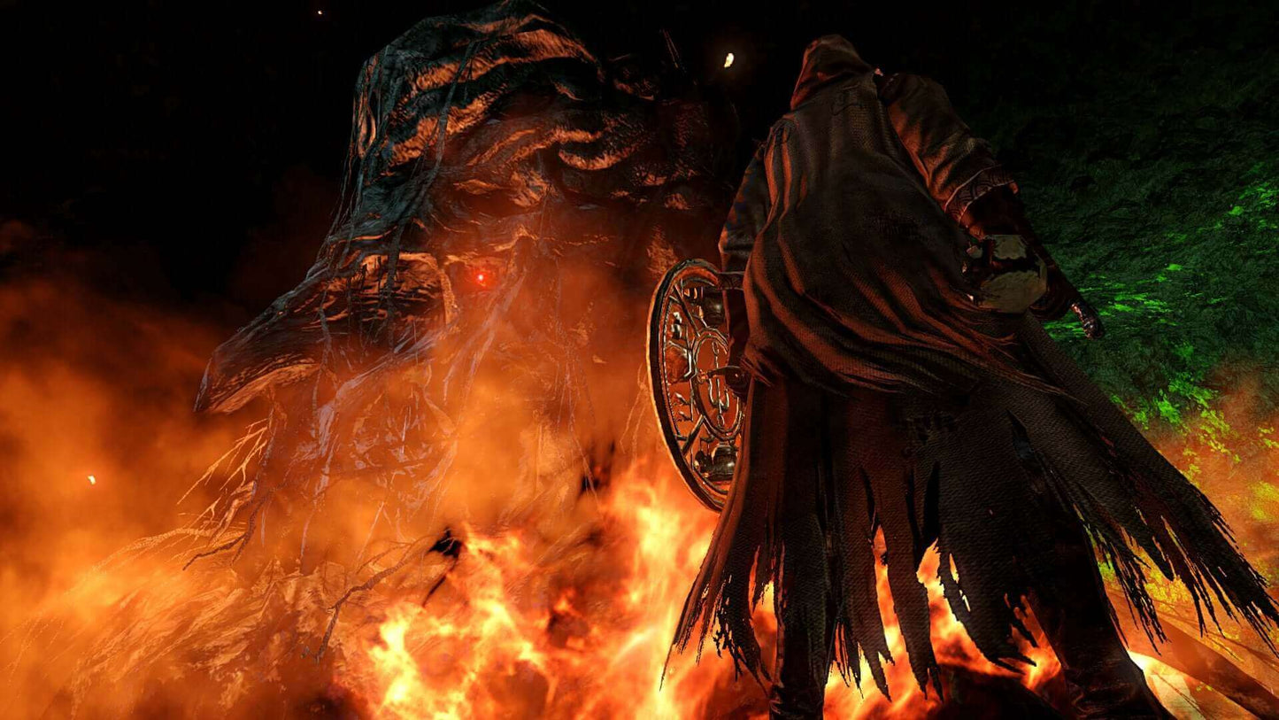 Dark Souls II: Scholar of the First Sin PS4 - GameRaid