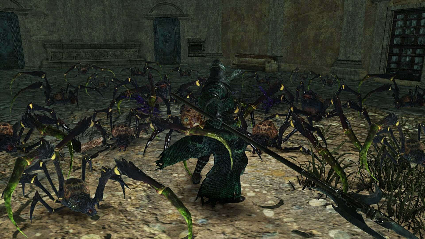 Dark Souls II: Scholar of the First Sin PS4 - GameRaid