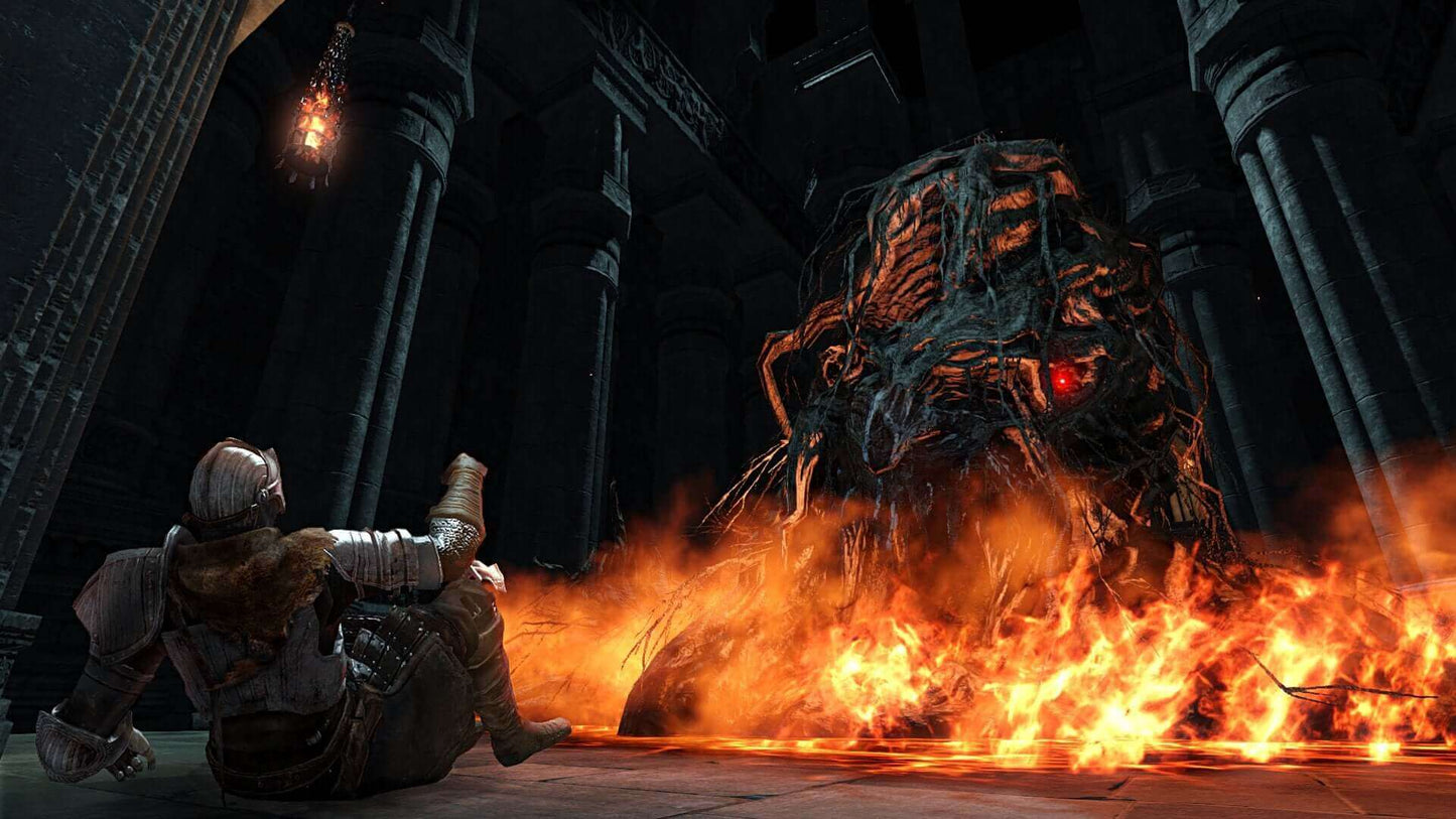 Dark Souls II: Scholar of the First Sin PS4 - GameRaid