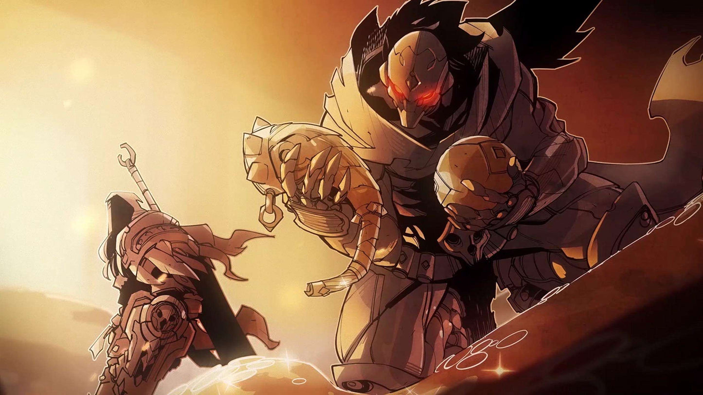 Darksiders Genesis PlayStation 4 - GameRaid