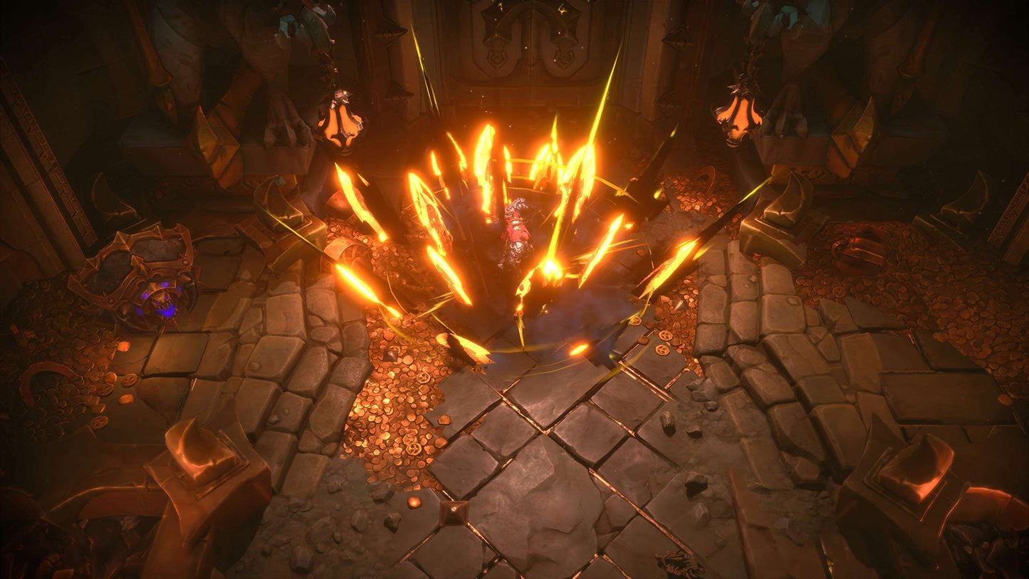 Darksiders Genesis PlayStation 4 - GameRaid