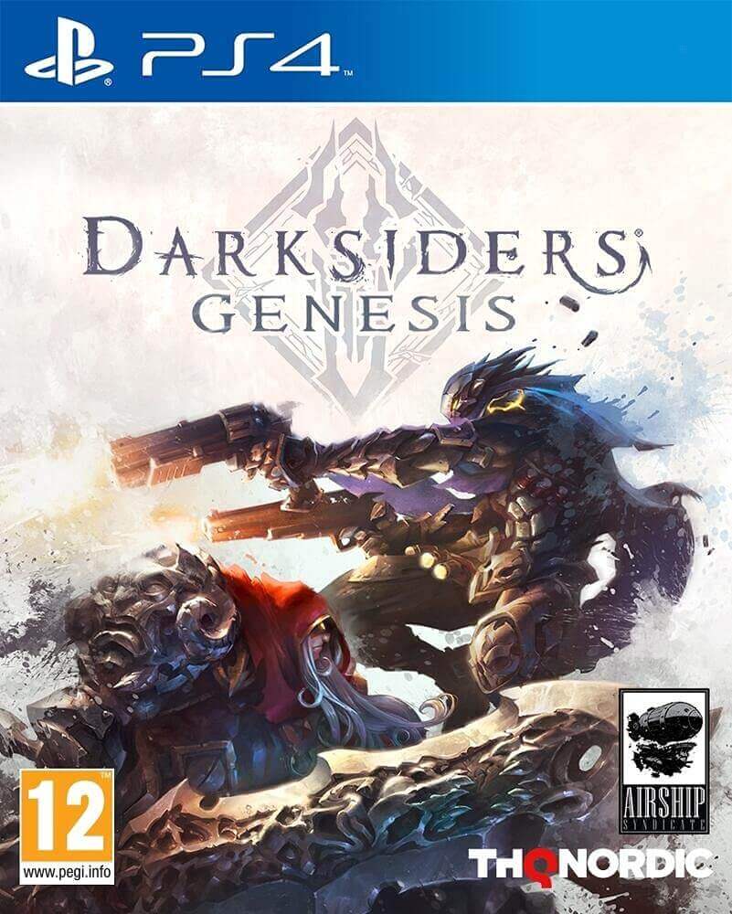 Darksiders Genesis PlayStation 4 - GameRaid