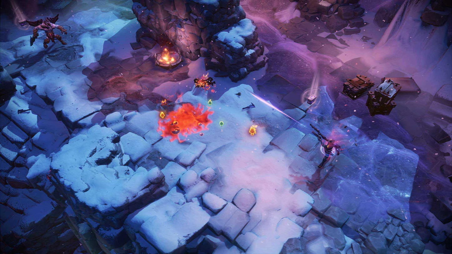 Darksiders Genesis PlayStation 4 - GameRaid
