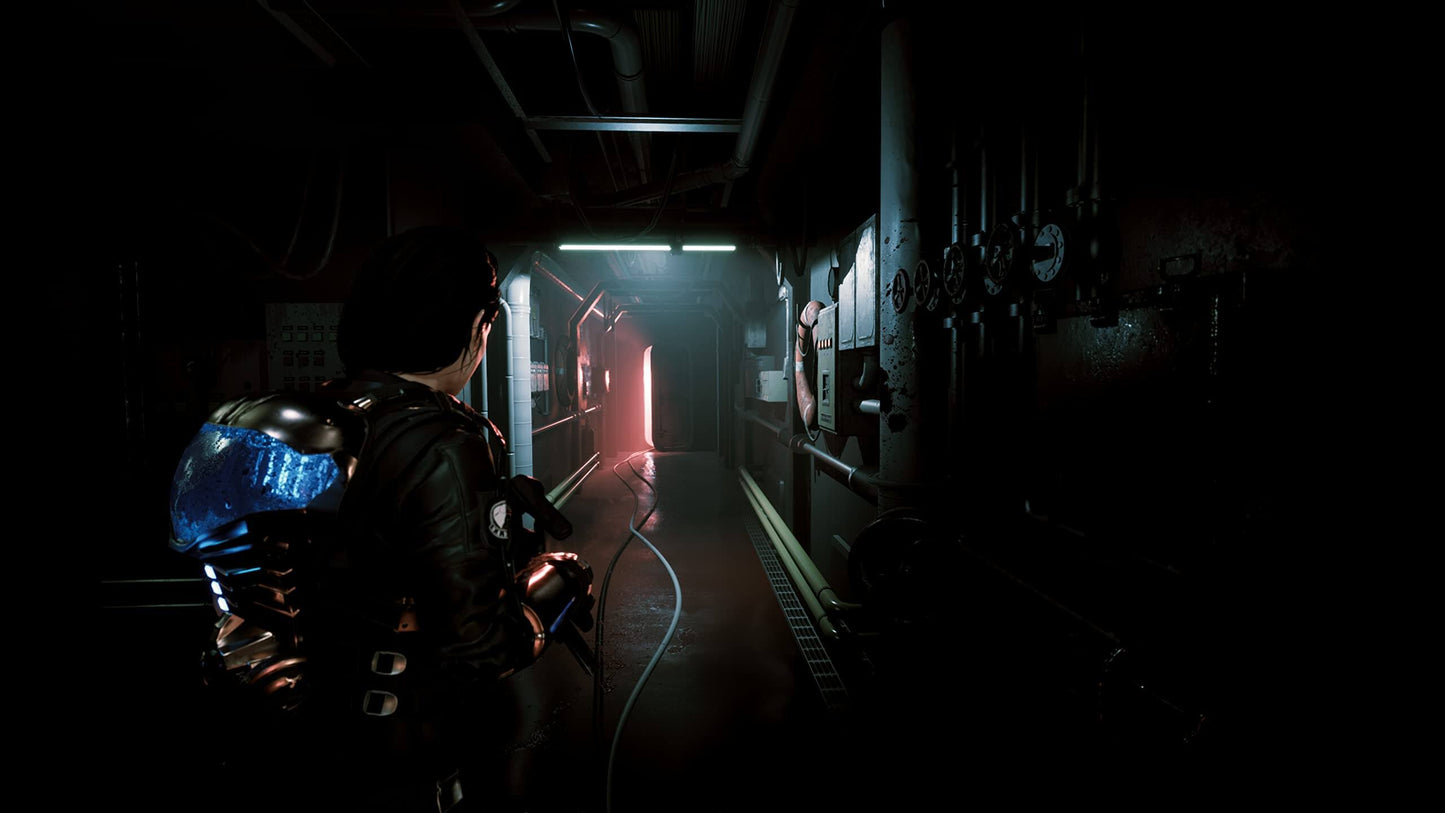 Daymare: 1994 Sandcastle PS5 - GameRaid