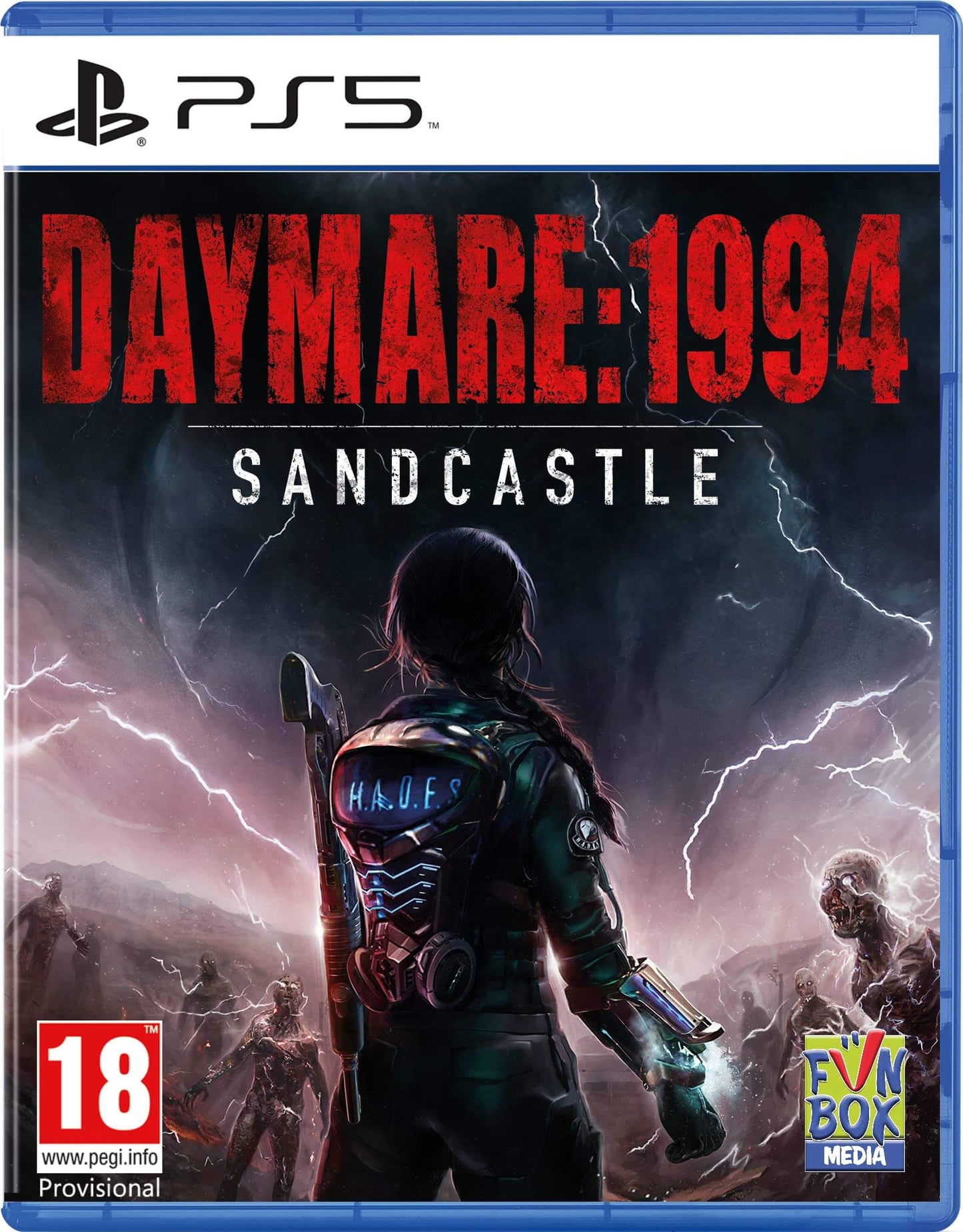 Daymare: 1994 Sandcastle PS5 - GameRaid