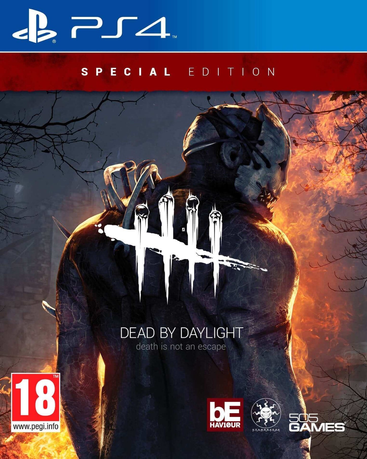 Dead by Daylight Special Edition PS4 - GameRaid