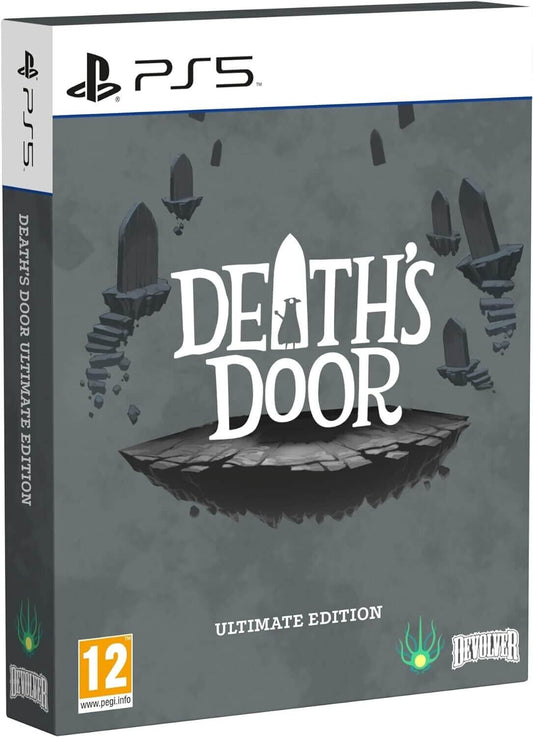 Death's Door Ultimate Edition for PS5 - GameRaid